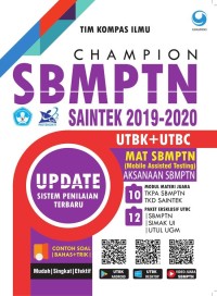 CHAMPION SBMPTN SAINTEK 2019-2020