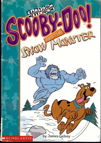 Scooby-Doo dan Monster Salju