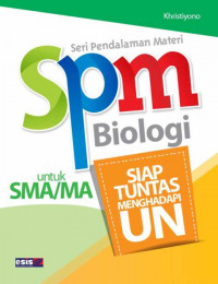 SPM Biologi