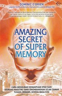 Amazing Secret Of Super Memory