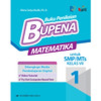 BUPENA Matematika SMA/MA Kelas X Kelompok wajib