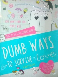 Dumb Ways to Survive