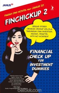 Finchickup 2 : Financial Check Up For Investment Dummies