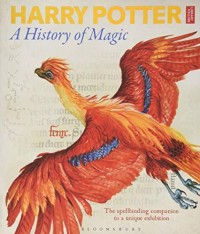 Harry Potter A History Of Magic