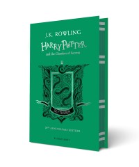 Harry Potter And The Chamber Of Secrets Slytherin