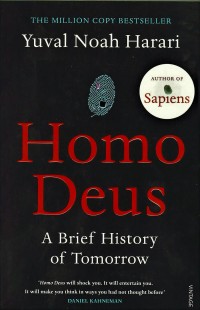 Homo Deus : A Brief History Of Tomorrow