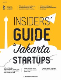 Insiders' Guide to Jakarta Startups