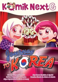 Journey To Korea