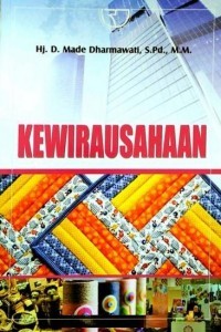 Kewirausahaan