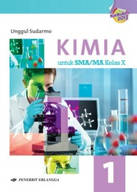 KIMIA 1 : untuk SMA/MA Kelas X