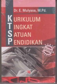 KTSP (Kurikulum Tingkat Satuan Pendidikan)