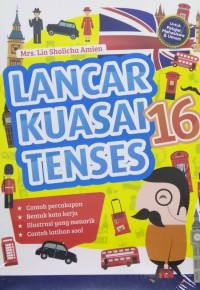 Lancar Kuasai 16 Tenses