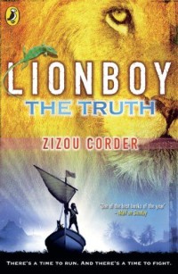 LION BOY  THE TRUTH