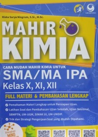 Mahir Kimia SMA/MA IPA