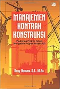 Manajemen Kontrak Konstruksi