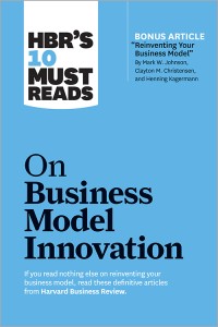 On Business Model Inovation