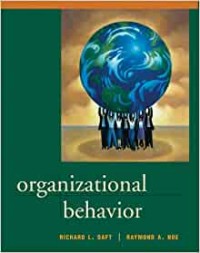 Organizational Behavior