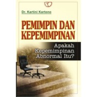 Pemimpin dan Kepemimpinan