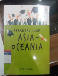 Image of Perantau Ilmu Asia- Oceania