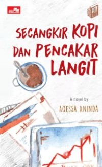 Secangkir Kopi dan Pencakar Langit