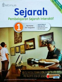 Sejarah 1( Pembelajaran Sejarah Interaktif )