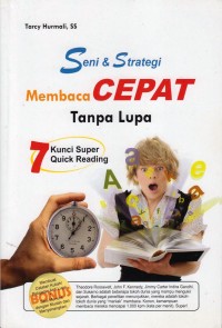 Seni & Strategi Membaca Cepat Tanpa Lupa