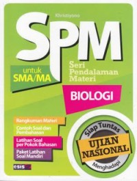 SPM Biologi