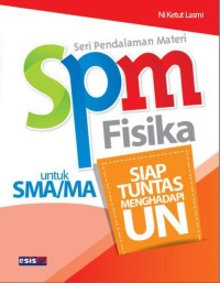 SPM Fisika