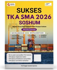 Image of SUKSES TKA SMA 2026 SOSHUM