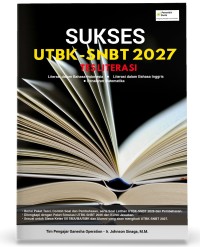 Image of SUKSES UTBK-SNBT 2027 TES LITERASI