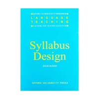 Syllabus Design