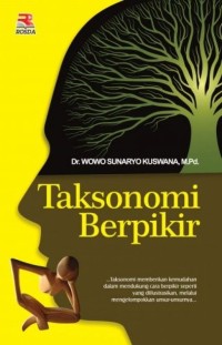 Taksonomi Berpikir