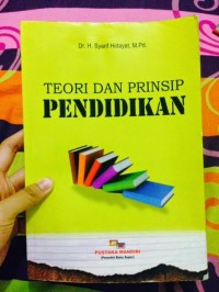 Teori Prinsip Pendidikan