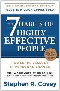 The 7 Habits Of Highly Effective People : Powerful Lessons In Personal Change