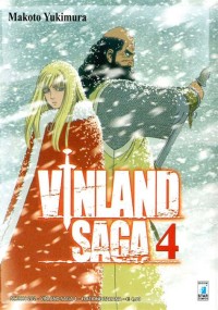 Vinland Saga 4